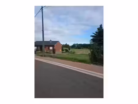 terrain à lotir à vendre à rue de l'alouette flémalle (vbe71154)