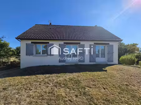 vente maison 3 pièces 74 m² anet (28260)