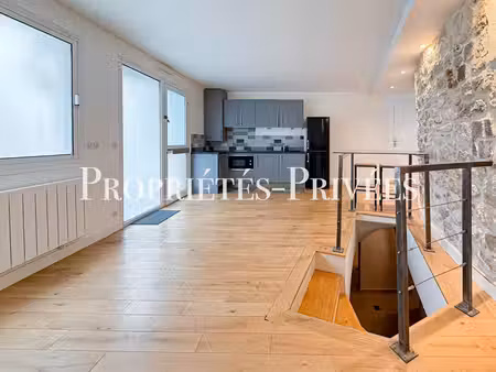 achat appartement 2 pièces 58m² paris 10ème