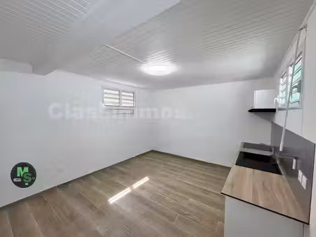 location appartement 2 pièces 37m² ste marie 97230