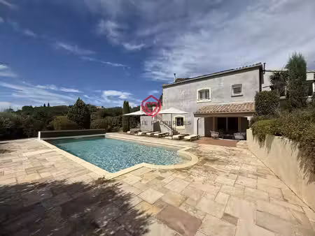 achat maison 9 pièces 264m² montclar 11250