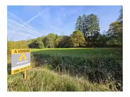 terrain à vendre à rue de l'aisne 37 érezée (vbe71247)