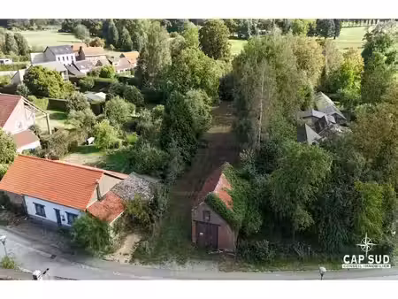 terrain à vendre à rue du châtelet 115 villers-la-ville (vbe71167)