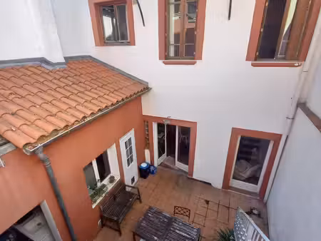 achat maison 8 pièces 180m² toulouse 31300