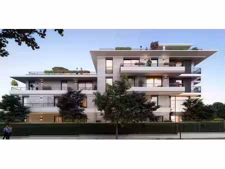 achat appartement 3 pièces 64m² st maur des fosses 94210