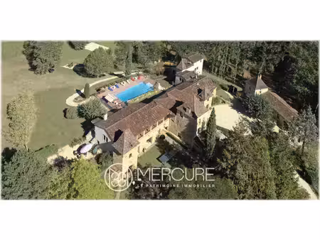 achat maison 18 pièces 683m² puy l eveque 46700
