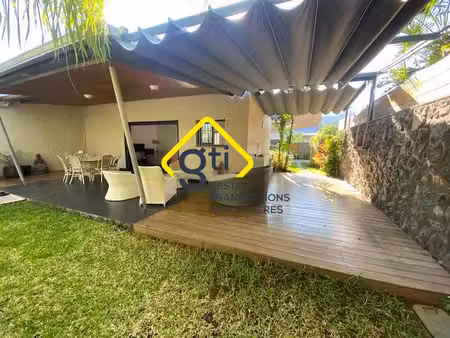 location maison 4 pièces 95m² la possession 97419