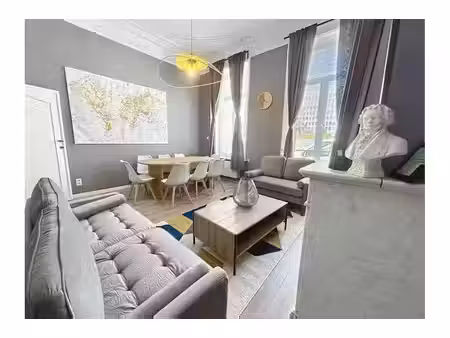 appartement en colocation à rue jacques de lalaing etterbeek (vbe71581)