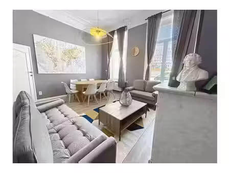 appartement en colocation à rue jacques de lalaing etterbeek (vbe71584)