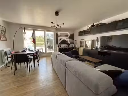 vente appartement 4 pièces 85 m² rouen (76100)