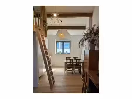 appartement à louer à rue des grands champs saint-nicolas (vbe71587)