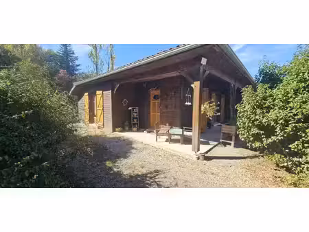 vente maison 4 pièces 93 m² castéra-verduzan (32410)