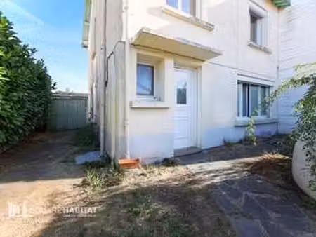 vente maison à la roche-sur-yon (85000) : à vendre / 81m² la roche-sur-yon