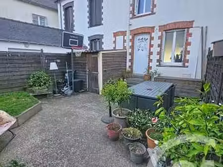 vente maison à mouzeil (44850) : à vendre / 84m² mouzeil