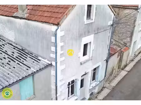 maison de village avec jardin