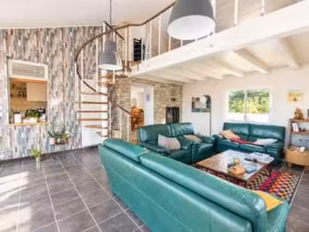 vente maison à saint-jean-de-monts (85160) : à vendre / 138m² saint-jean-de-monts
