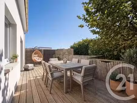 vente maison à treillières (44119) : à vendre / 128m² treillières