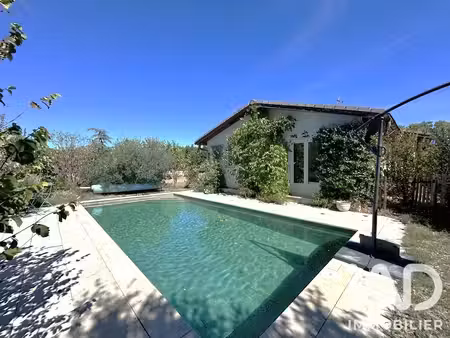 maison à uzès (30700)