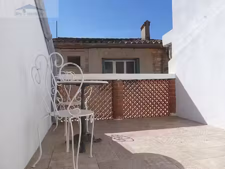 maison de village / ville