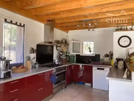 vente maison 5 pièces 133 m² saint-nizier-d’azergues (69870)