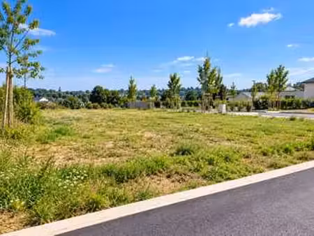 vente terrain à châteaubriant ville aux roses (44110) : à vendre / châteaubriant ville aux