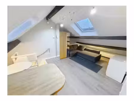 appartement à louer à rue du gouvernement provisoire bruxelles (vbe71597)