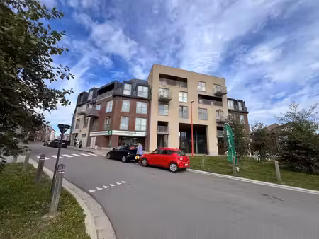 ruim en stijlvol appartement te huur in residentie ijsfabriek  centrum strombeek-bever
