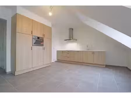 nieuwbouwappartement met garagebox