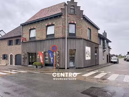 verhuur + overname handelszaak te zuienkerke!
