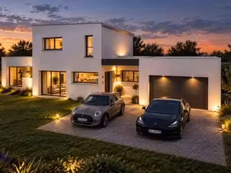 vente maison à bouvron (44130) : à vendre / 150m² bouvron