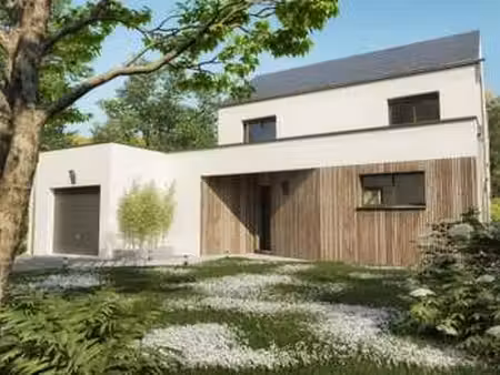 vente maison aux garennes-sur-loire (49610) : à vendre / 120m² les garennes-sur-loire