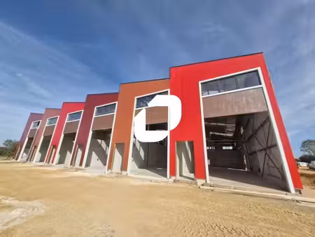 vente local d’activités chevry cossigny 77173 56m² à 2012m²