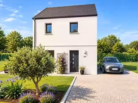 vente maison à chanteloup (35150) : à vendre / 79m² chanteloup