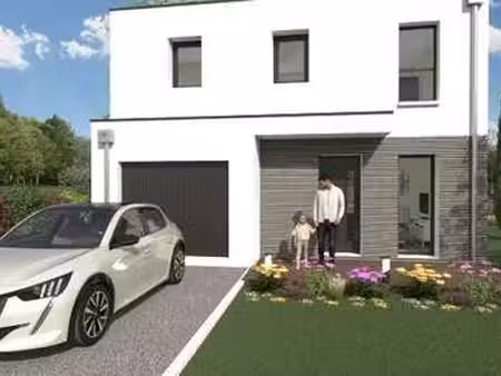 vente maison à goven (35580) : à vendre / 88m² goven