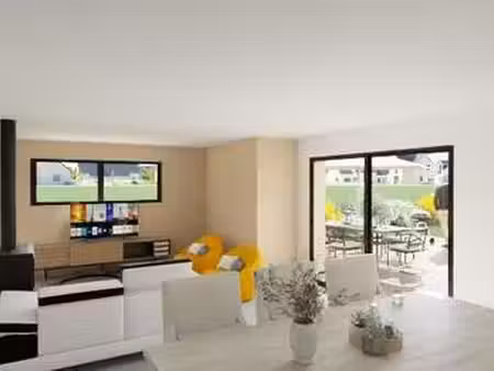 vente maison à la fresnais (35111) : à vendre / 117m² la fresnais