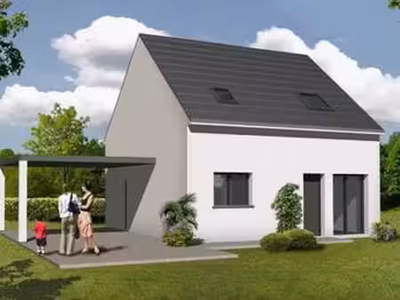 vente maison à landévant (56690) : à vendre / 86m² landévant