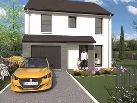 vente maison à lanvollon (22290) : à vendre / 88m² lanvollon