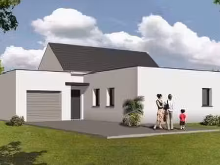 vente maison à locmariaquer (56740) : à vendre / 80m² locmariaquer