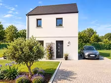 vente maison à pléchâtel (35470) : à vendre / 79m² pléchâtel