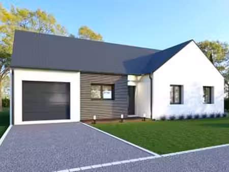 vente maison à plurien (22240) : à vendre / 90m² plurien