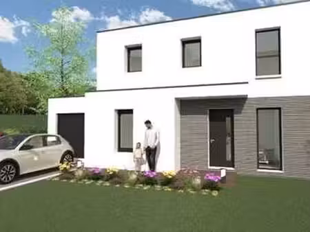 vente maison à saint-lunaire (35800) : à vendre / 102m² saint-lunaire