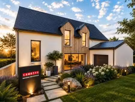 vente maison à saint-suliac (35430) : à vendre / 160m² saint-suliac
