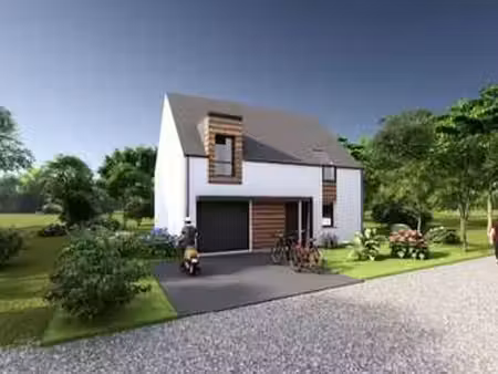 vente maison à theix-noyalo (56450) : à vendre / 86m² theix-noyalo