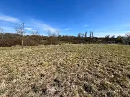 terrain à vendre