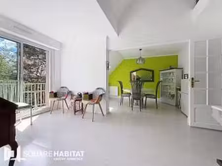 vente appartement 5 pièces à lorient (56100) : à vendre 5 pièces / 85m² lorient