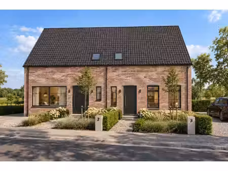 huis te koop in brakel met 3 slaapkamers