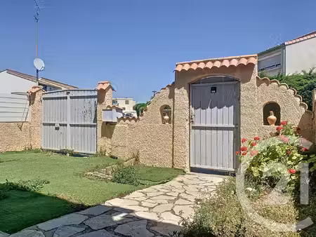 location maison 4 pièces 93m² frontignan 34110