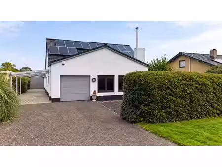 huis te koop in houthalen-helchteren met 5 slaapkamers