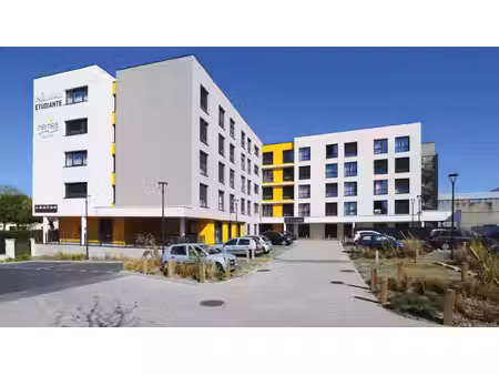 achat appartement 1 pièce 21m² caen 14000