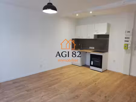 location appartement 2 pièces 36m² castelsarrasin 82100
